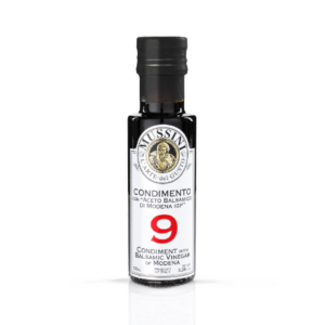 Mussini Balsamico No.9