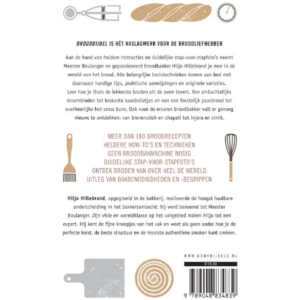 Brood Bijbel Recepten Boek
