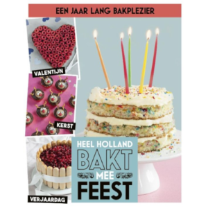 Heel Holland Bakt mee Feest
