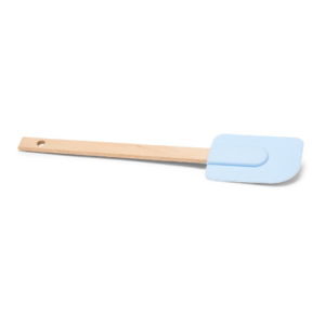 Siliconen Pannenlikker Blauw