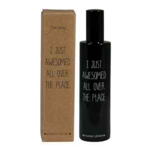 I Just Awesomed All Over The Place online kopen bij Baxclusief.com