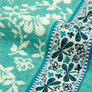 Handdoek Dragonfly Groen