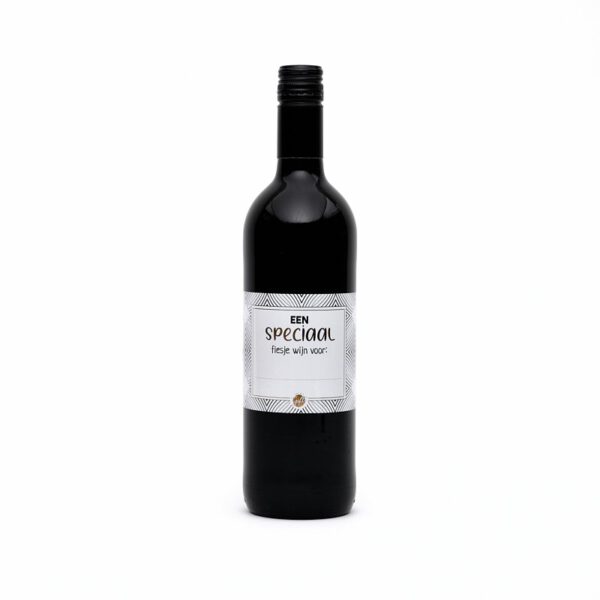 Kado rode fles merlot