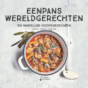 Eenpans Wereldgerechten