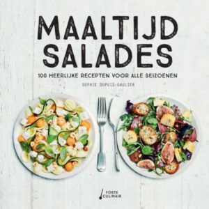 Maaltijdsalades kookboek