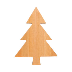 Houten Serveerplank Kerstboom Bowls and Dishes