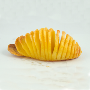 Hasselback Patato