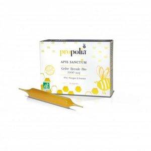 Koninginnengelei (Royal Jelly) Ampullen