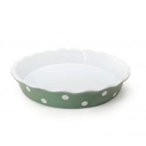 Isabelle Rose Ronde Taartvorm Groen
