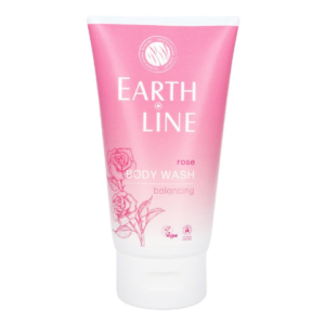 Rose douchecreme natuurlijk